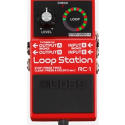 Boss Loop Station RC-1