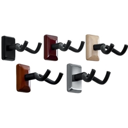 Gator   GFWGTRHNGR  Frameworks Wall Mounted Guitar Hanger