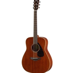 Yamaha   FG850  Mahogany Acoustic Guitar