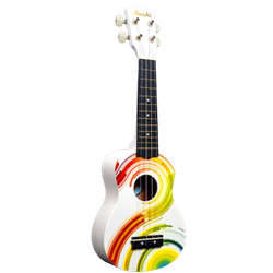 Amahi   DDUK7  Psychedelic Ukulele