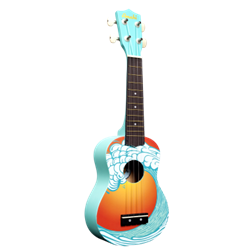 Amahi   DDUK9  Ocean Ukulele