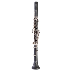 Backun   BCLBALPHA-NK  Student Bb Clarinet