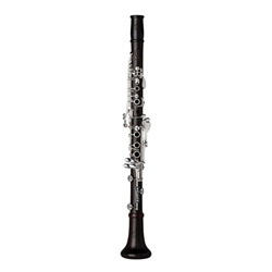 Backun   BCLBQ-SK  Model Q Bb Grenadilla Clarinet