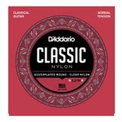 Daddario   EJ27N  Classical Guitar Strings Normal