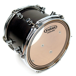 Evans   TT10EC2S  10" EC2 SST Clear Drum Head