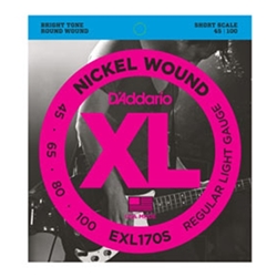 Daddario     D'Addario EXL170S