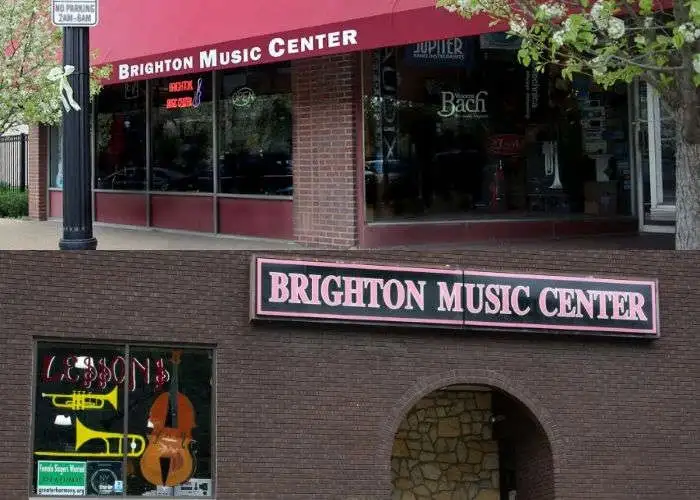 Brighton Music Locations
